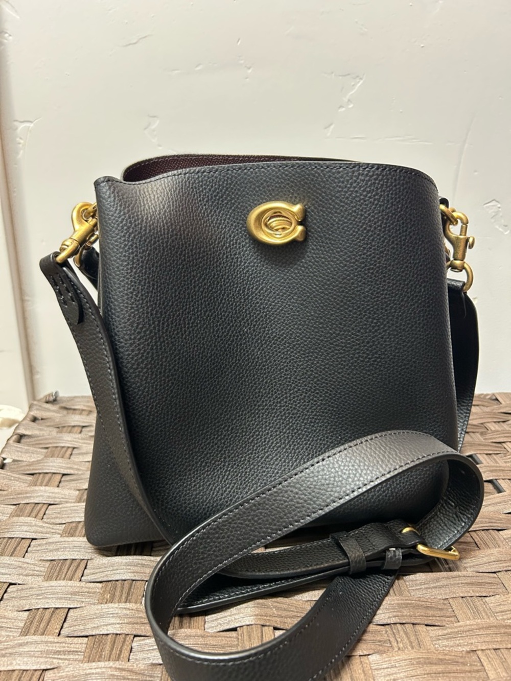 Coach Bucket Bag